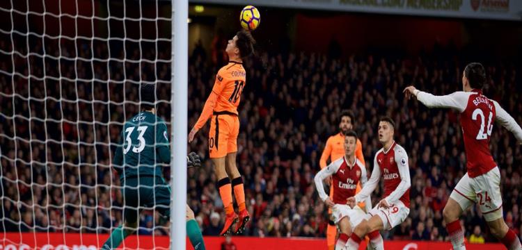 ليفربول ، كوتينيو، صلاح